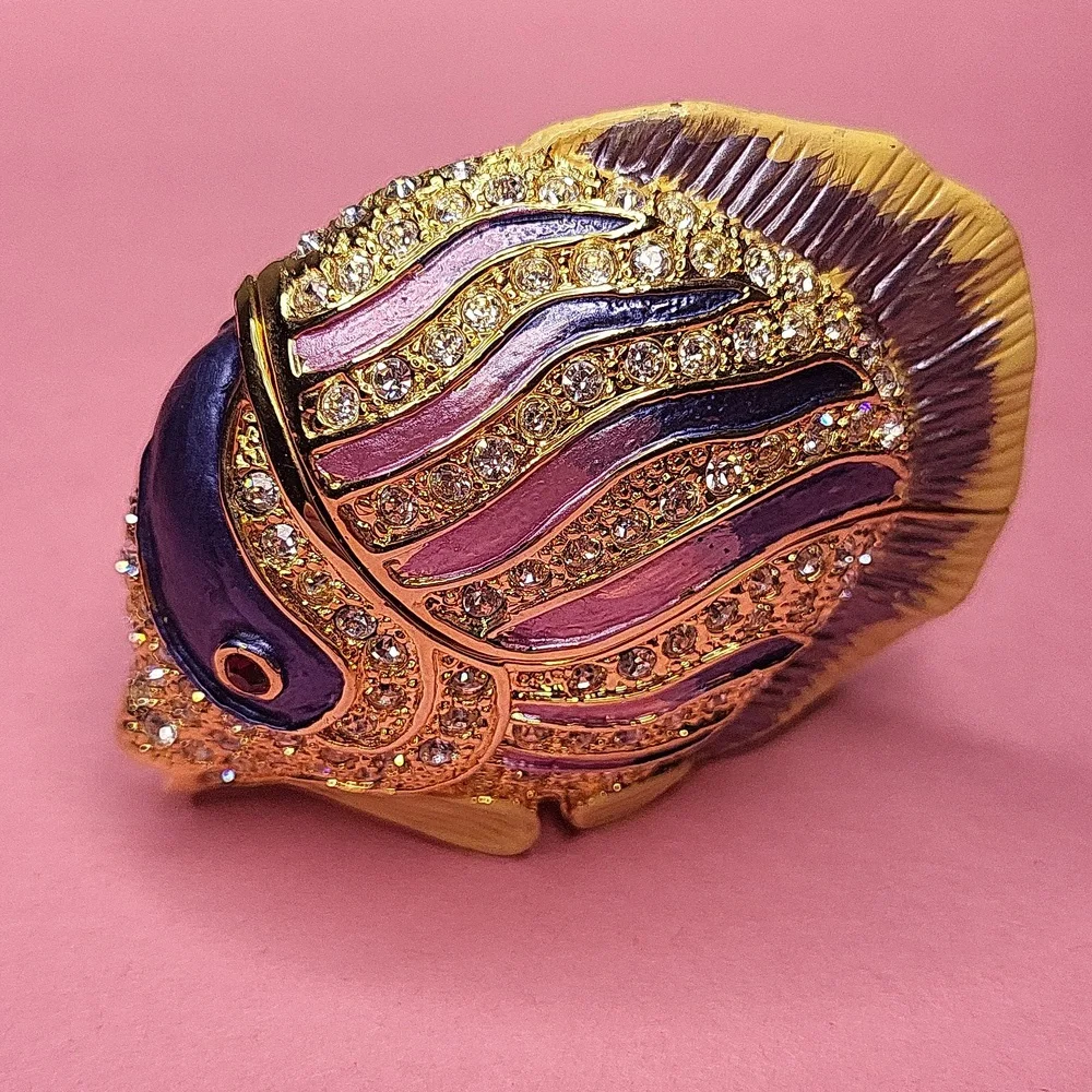 Trinket Box - Picture 3 of 6